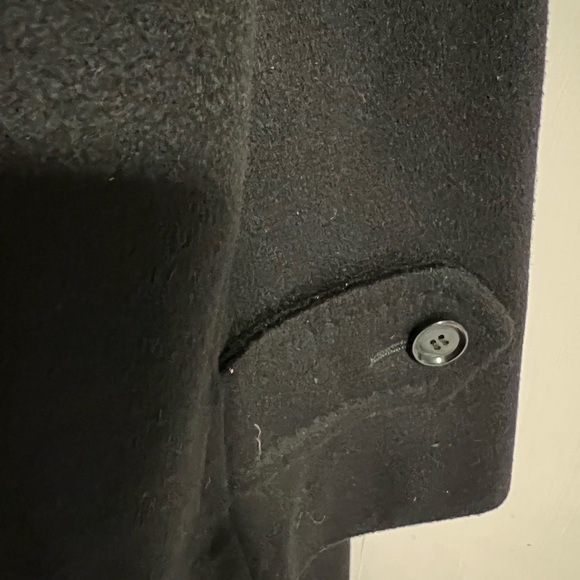 Men’s 100% cashmere long dress coat. - Picture 3 of 7